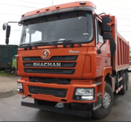 Shaanxi Shacman F3000