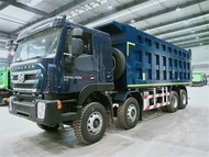  Hongyan SAIC-Iveco, CQ3406HV39, 84, Euro V