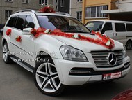   Mercedes GL 500 AMG  