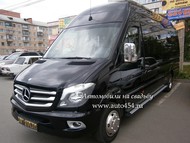 , ,    . Mercedes Sprinter New