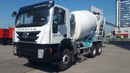  Hongyan SAIC-Iveco, 64, Euro V,  10 3