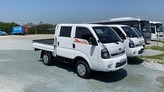 Kia Bongo 3 Double cab luxury 2017 .  12000 .  