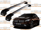  Thule Wingbar Edge   Mercedes-Benz GLA-Class X156 2014