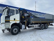   FAW CA3250   HIAB 160 TM-6