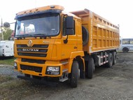  SHACMAN F 3000, 84, Euro V