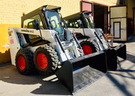 Bobcat LONKING CDM307-308-312 2020 .