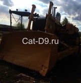  Cat D9L  