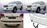   Land Cruiser 200 2012  