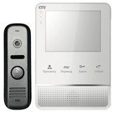 CTV-DP2400MD W      4