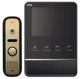 CTV-DP2400MD B      4