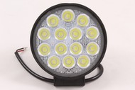    14 LED 12/24V, 42W   () 110*45*125