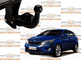  Bosal-VFM 6749  Kia Rio III UB 